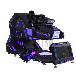 Machine de jeu de réalité virtuelle 9d